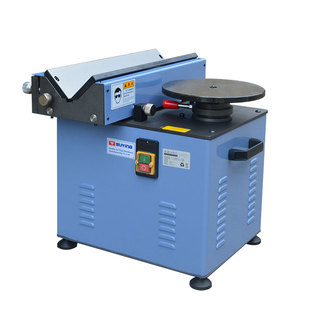 工厂自营900高速台式倒角机复合滑轨金属倒角机圆弧直边倒角倒R角