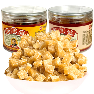 古法熬制梨膏糖薄荷糖手工百草梨膏清凉润喉糖休闲零食网红零食