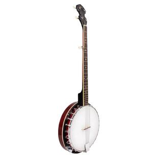 优质IRIN班卓琴沙比利初学者入门练习弹奏高颜值便携式独特斑鸠琴