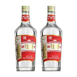金种子酒颍州佳酿500ml*2两瓶装50度中华老字号纯粮食酒浓香型