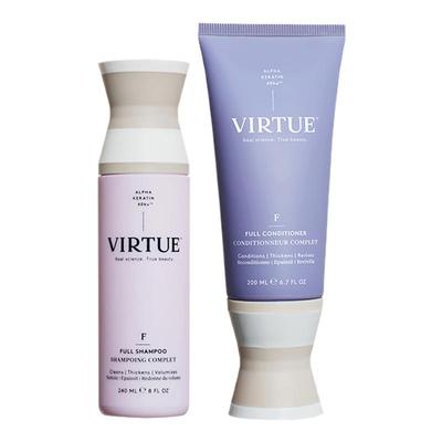 VIRTUE赋活洗护套组轻盈蓬松强韧