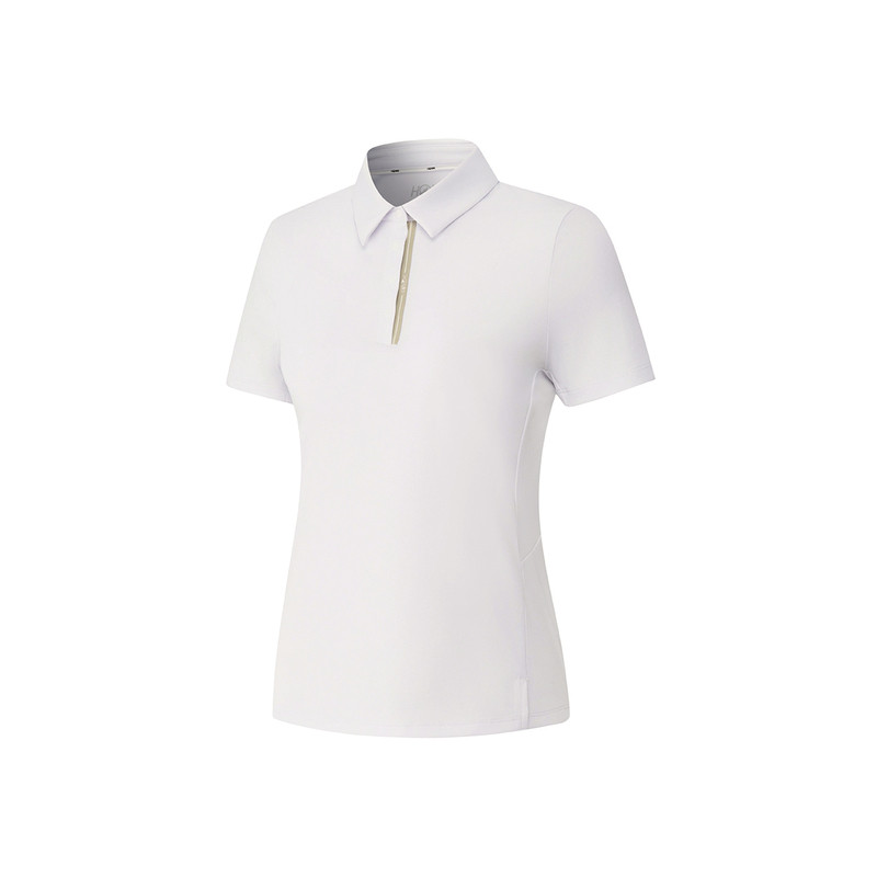 HONMA2026新品高尔夫运动防晒吸湿速干短袖女士POLO衫时尚百搭