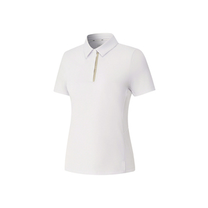 HONMA2026新品高尔夫运动防晒吸湿速干短袖女士POLO衫时尚百搭