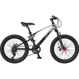 富士达BATTLE新款自行车儿童中大童男童6一12岁男孩女孩单车MB10
