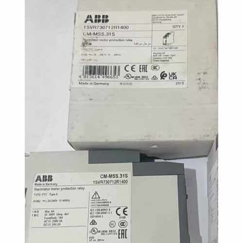 询价-热敏电阻电动机保护继电器，型号CM-MSS.31S，1