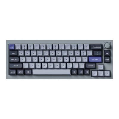 keychron客制化蓝牙双模机械键盘