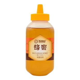 五台山蜂蜜920g 百花蜜冲调蜂蜜