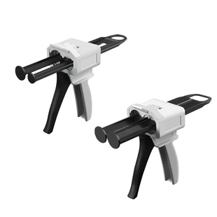 ab胶枪1:1 2:1双组分胶枪100ML150ML手动胶枪 环氧树脂胶枪