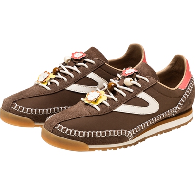 TRETORN25秋冬新款阿甘鞋