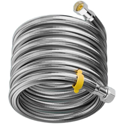 JOIUWW软管304不锈钢金属编织管