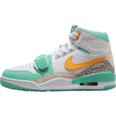 Nike/耐克正品AIR JORDAN 男士高帮训练缓震篮球鞋FV3625-181