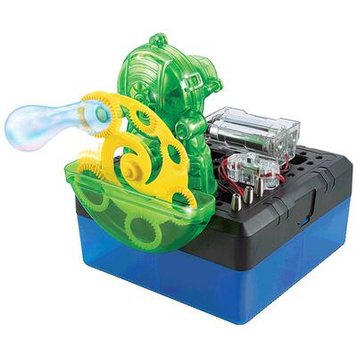 connex儿童stem科学小科学小实验