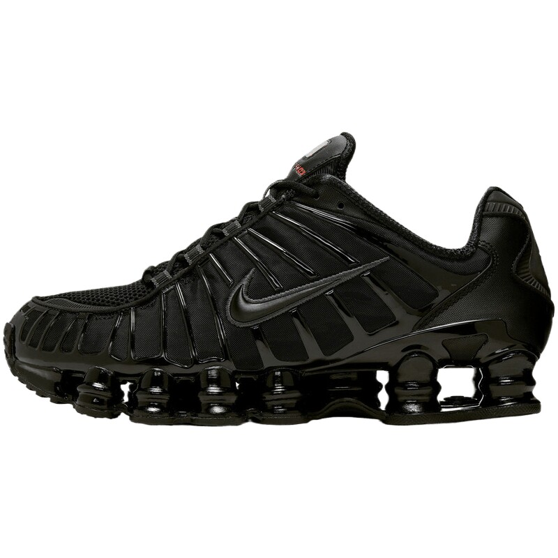 NIKE耐克男子 SHOX TL时尚潮流气柱缓震运动休闲鞋AV3595-002