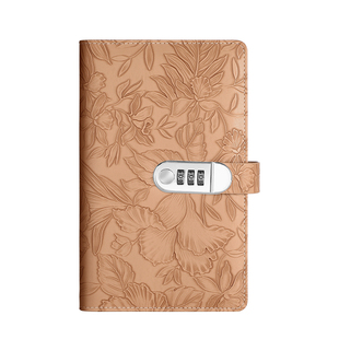 存钱本可放存单收纳本2026新款带密码锁可放现金收纳册10万实用型大容量高颜值暴富儿童压岁钱存钱夹钱册