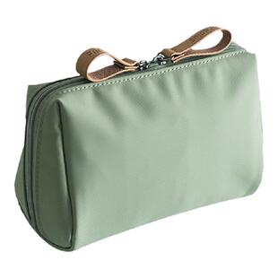 化妆包ins风超火化妆袋女便携迷你旅行随身口红包小化妆品收纳包