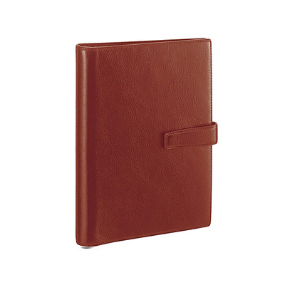 达芬奇Davinci牛皮手帐活页定番