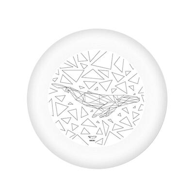 yikundiscs翼鲲飞盘极限彩绘儿童