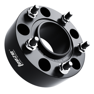 北汽 北京吉普B40 BJ40 汽车专用法兰盘 轮毂改装加宽垫片法兰盘