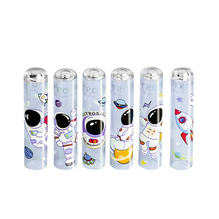 铅笔帽铅笔套小学生一年级笔套铅笔头保护套幼儿园儿童卡通可爱创意笔帽笔盖加长延长器洞洞铅笔盖盖子N3