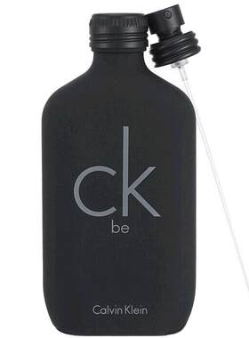 香港直邮CALVIN KLEIN卡文克莱CK Be中性淡香水EDT50ml清新正品