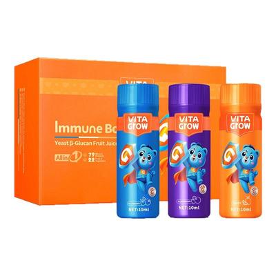 唯他瑞葡聚糖液体美国