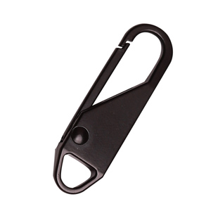 拉链头可拆卸拉片修复被罩书包服装羽绒服拉锁配件箱包吊坠5-10号