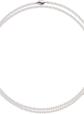 长款多功能毛衣链适配度绝绝子