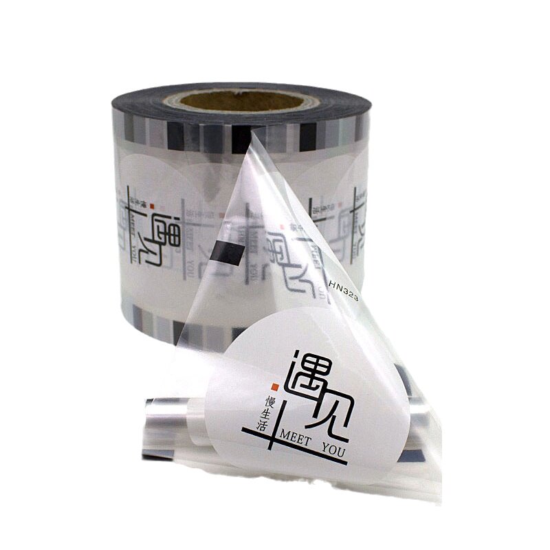 纸塑两用封口膜厚薄适中易刺破