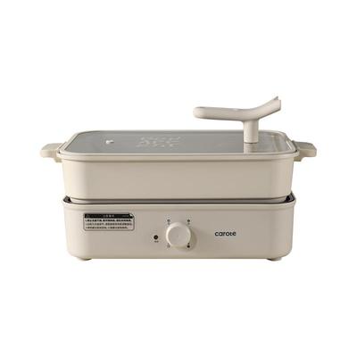 卡罗特家用电火锅料理锅