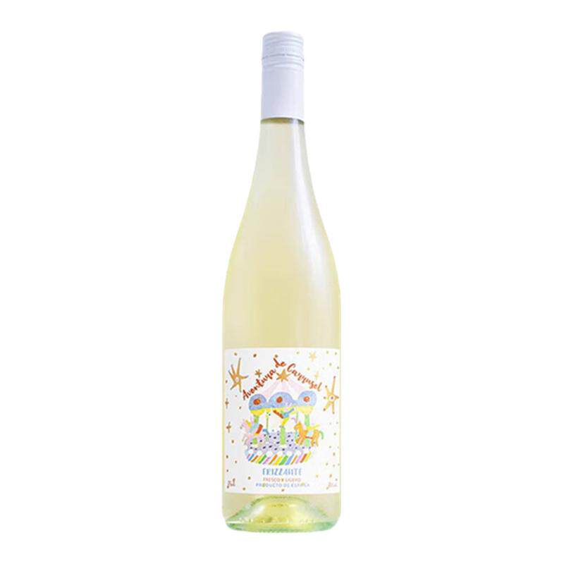 木马奇遇甜白葡萄酒750ml7%vol