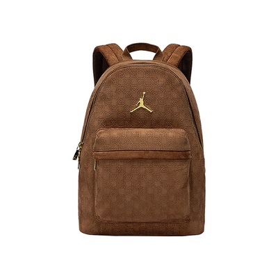 耐克JORDAN老花双肩背包