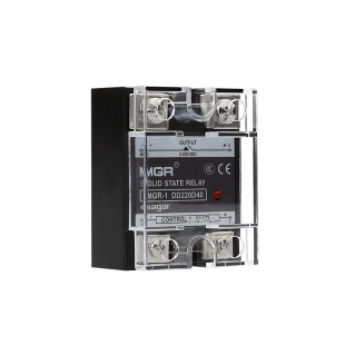 美格尔固态继电器MGR-1 SSR JGX DD220D25 40 60直流控直流DC-DC