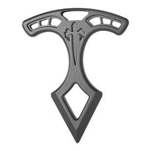 edc合金单指指虎男女随身应急防身用品野营求生多功能车载破窗器