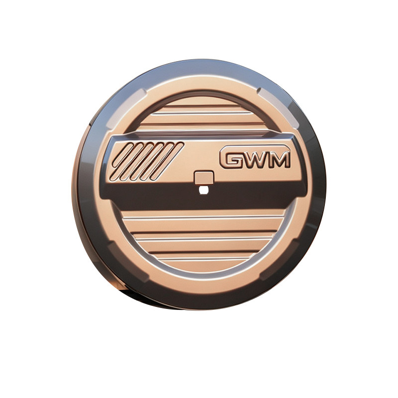 长城H10战铠全包备胎罩改装件