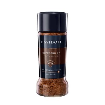 Davidoff大卫杜夫速溶咖啡粉