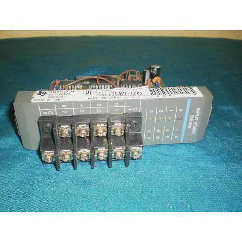 Texas 305-20N 30520N 输入模块 85-128VAC—议价