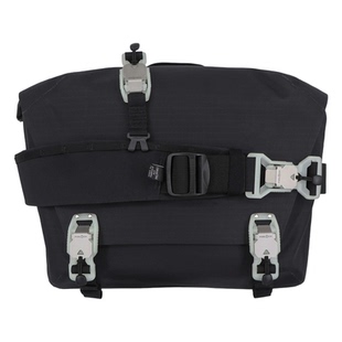 适用Granville10L邮差包Fidlock磁扣自助改装夜光免拆磁吸扣配件