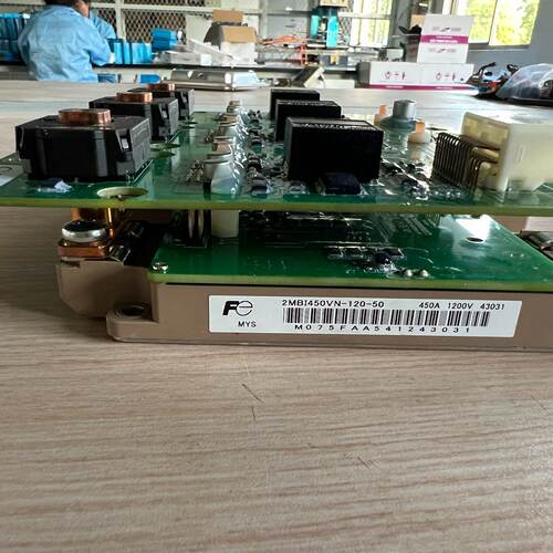 议价- IGBT 模块 2MBI450VN-120-50，几乎