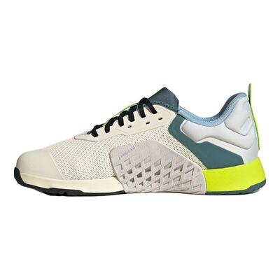 adidas阿迪达斯中性DROPSET 3 TRAINER运动训练跑步鞋JR1762