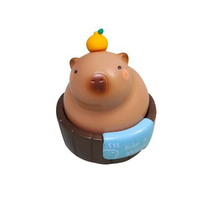 生日礼物水豚丑萌潮玩可爱