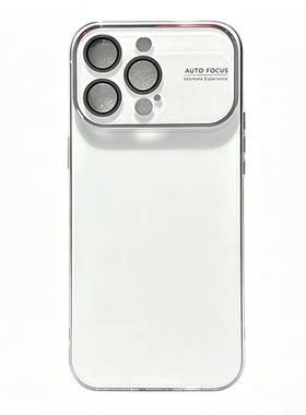 iPhone18原机纳米AG磨砂玻璃壳