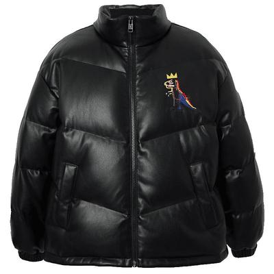 杰克琼斯BSQ联名男生冬季羽绒服