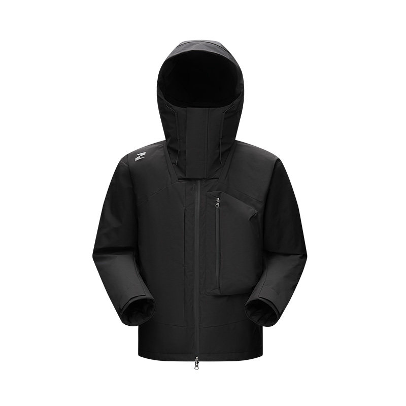 探迹者新雪丽冲锋棉服