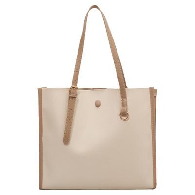 百搭大容量通勤单肩包