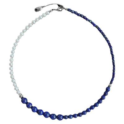 UNEND纯银光环Aura项链