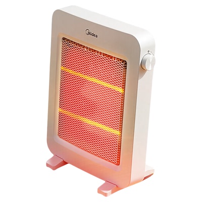 美的小太阳办公室省电取暖神器