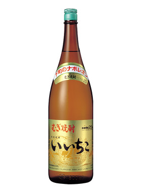 亦竹iichiko本格麦包邮烧酒