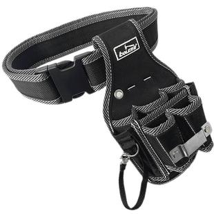 BOLE水电工维修安装便携工具腰包多功能小号男士加厚挂袋耐磨钳套