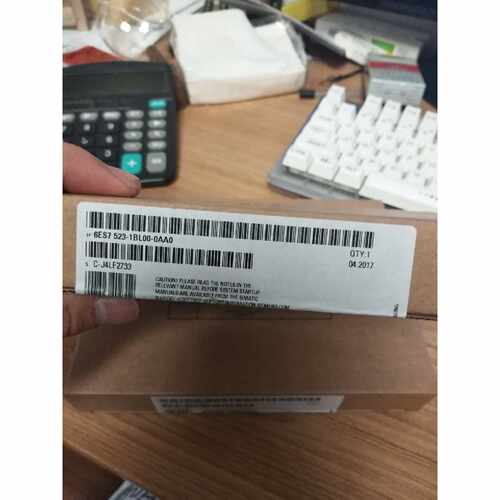 议价原装IP 6ES7523-1BLOO-OAAO数字量输入输出模块6ES75231BL000