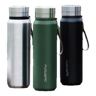 富光316保温杯女教师节送礼茶水分离男大容量高档便携车载泡茶杯